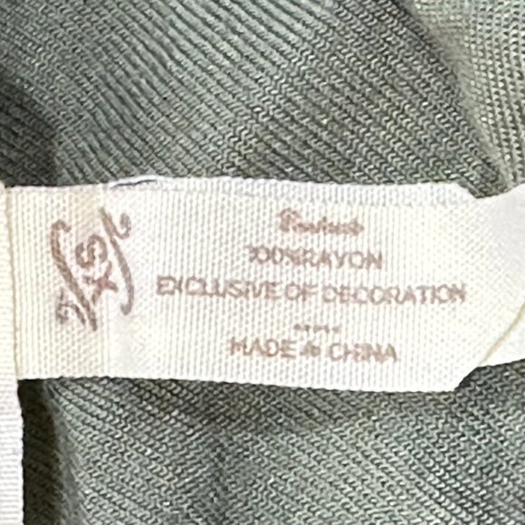 Matilda Jane Once Upon A Time A Canopy‎ Dress Olive Green Size XS - Picture 6 of 7